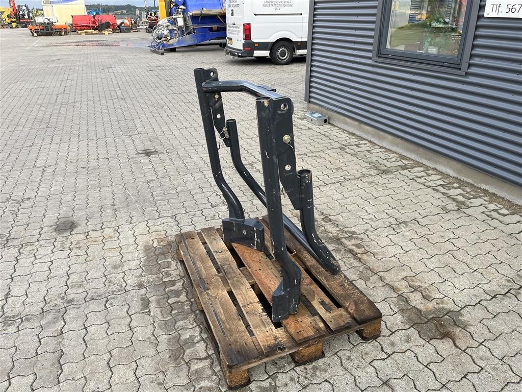 Sonstiges tip Sonstige Yanmar Vio 10 styrtbøjle komplet., Gebrauchtmaschine in Rønnede (Poză 2)