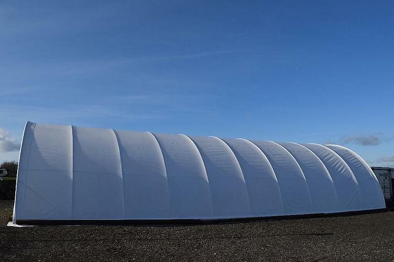 Sonstiges del tipo Sonstige Zelthalle Leichtbauhalle Halle Landwirtschaft Rundbogenhalle NEU, Neumaschine en Rodeberg OT Eigenrieden (Imagen 1)