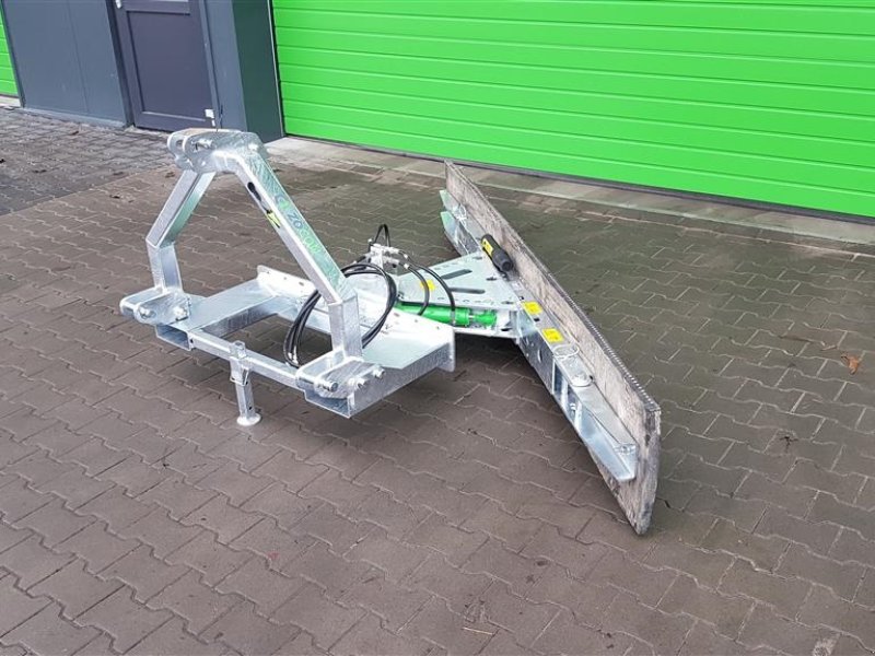 Sonstiges van het type Sonstige ZOCON Gummiskraber RS270, Gebrauchtmaschine in Hadsund (Foto 1)