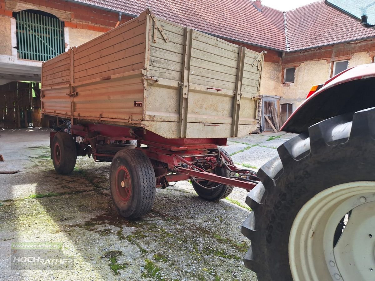 Sonstiges tip Sonstige Zweiachs 2-Seitenkipper, Gebrauchtmaschine in Kronstorf (Poză 8)