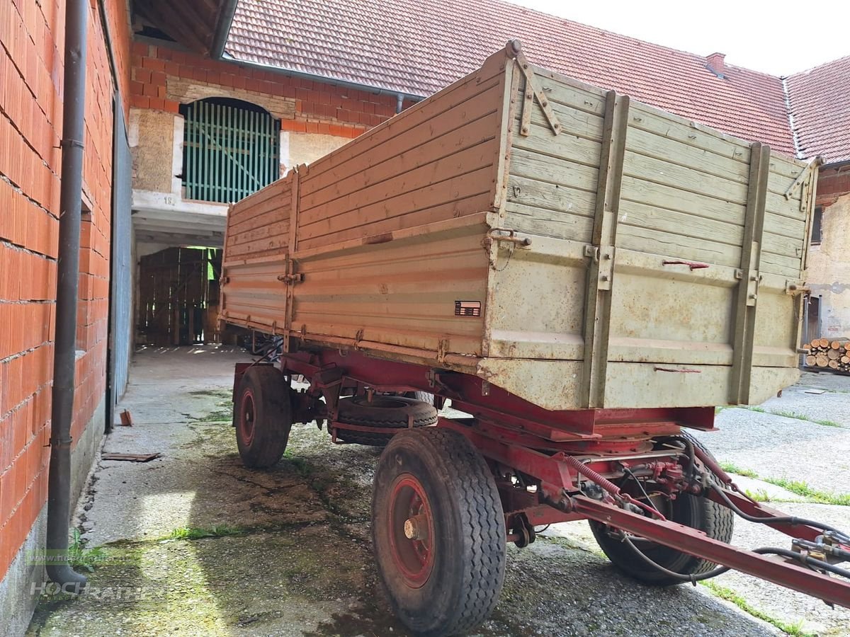 Sonstiges typu Sonstige Zweiachs 2-Seitenkipper, Gebrauchtmaschine w Kronstorf (Zdjęcie 4)