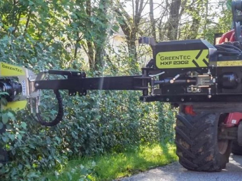 Sonstiges Türe ait Spearhead HFX2302 RAMME 25L, Gebrauchtmaschine içinde Videbæk (resim 1)