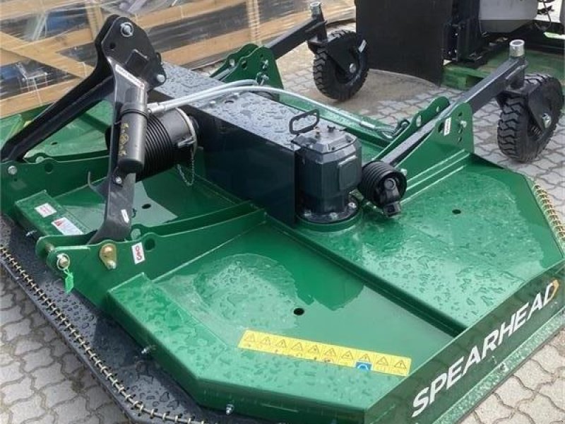 Sonstiges typu Spearhead Multicut 300 Rotorklipper, Gebrauchtmaschine v Mern (Obrázek 1)