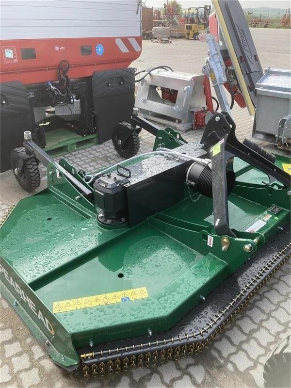 Sonstiges от тип Spearhead Multicut 300 Rotorklipper, Gebrauchtmaschine в Mern (Снимка 2)