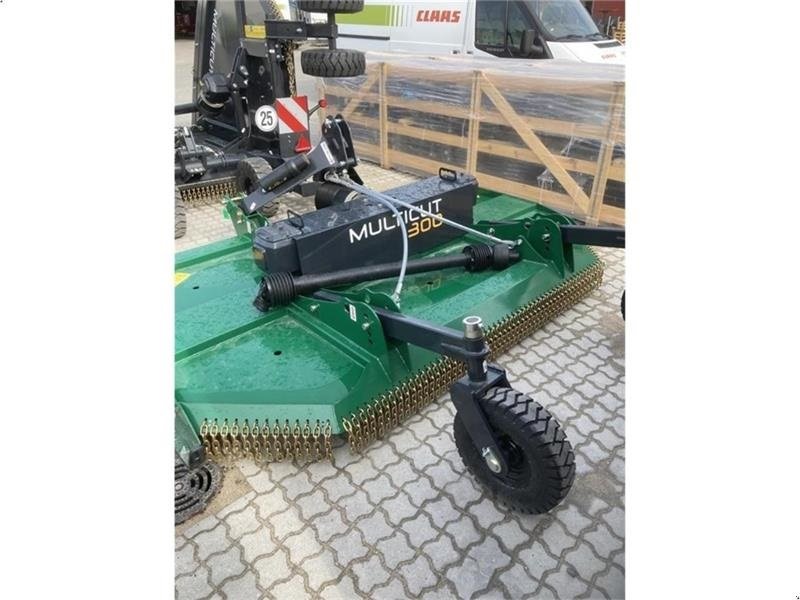 Sonstiges tip Spearhead MULTICUT 300, Gebrauchtmaschine in Brønderslev (Poză 1)