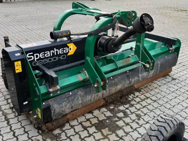 Sonstiges του τύπου Spearhead Q 2500 HD, Gebrauchtmaschine σε Mern (Φωτογραφία 1)