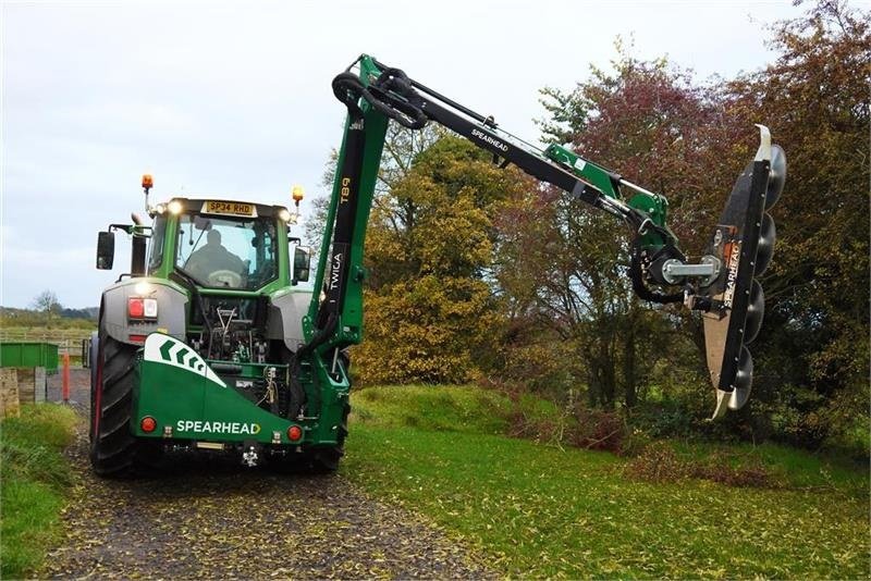 Sonstiges van het type Spearhead QUADSAW 2,0M, Gebrauchtmaschine in Kolding (Foto 2)