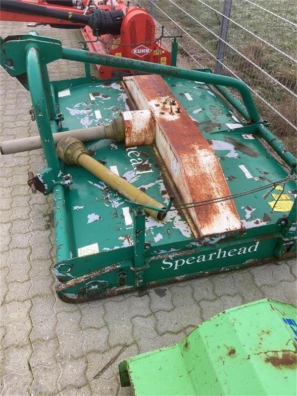 Sonstiges typu Spearhead Roller Mower, Gebrauchtmaschine w Mern (Zdjęcie 2)