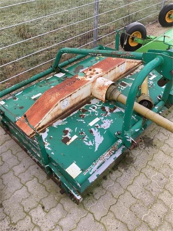 Sonstiges του τύπου Spearhead Roller Mower, Gebrauchtmaschine σε Mern (Φωτογραφία 3)