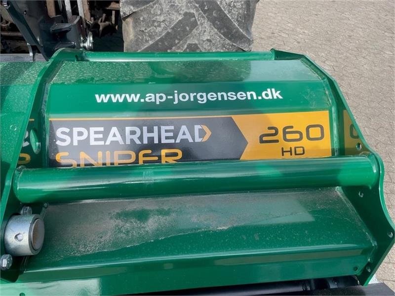 Sonstiges tipa Spearhead Sniper 260 HD, Gebrauchtmaschine u Ribe (Slika 1)