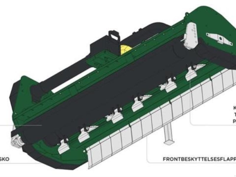 Sonstiges типа Spearhead SNIPER 270, Gebrauchtmaschine в Hinnerup