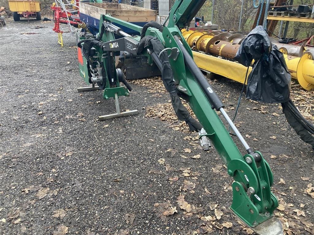 Sonstiges van het type Spearhead Twiga 320 med 92 cm slagleklipper, Gebrauchtmaschine in Roskilde (Foto 2)