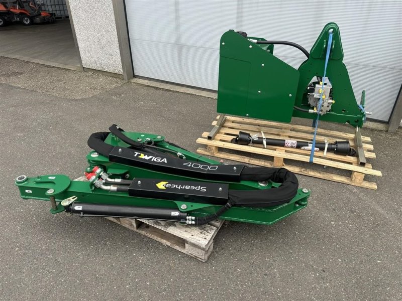 Sonstiges tipa Spearhead Twiga 4000 LR HXF saml selv projekt, Gebrauchtmaschine u Holstebro (Slika 1)