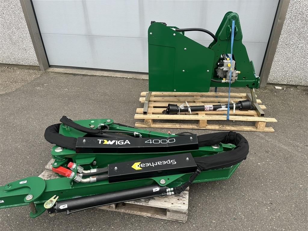 Sonstiges a típus Spearhead Twiga 4000 LR HXF saml selv projekt, Gebrauchtmaschine ekkor: Holstebro (Kép 6)