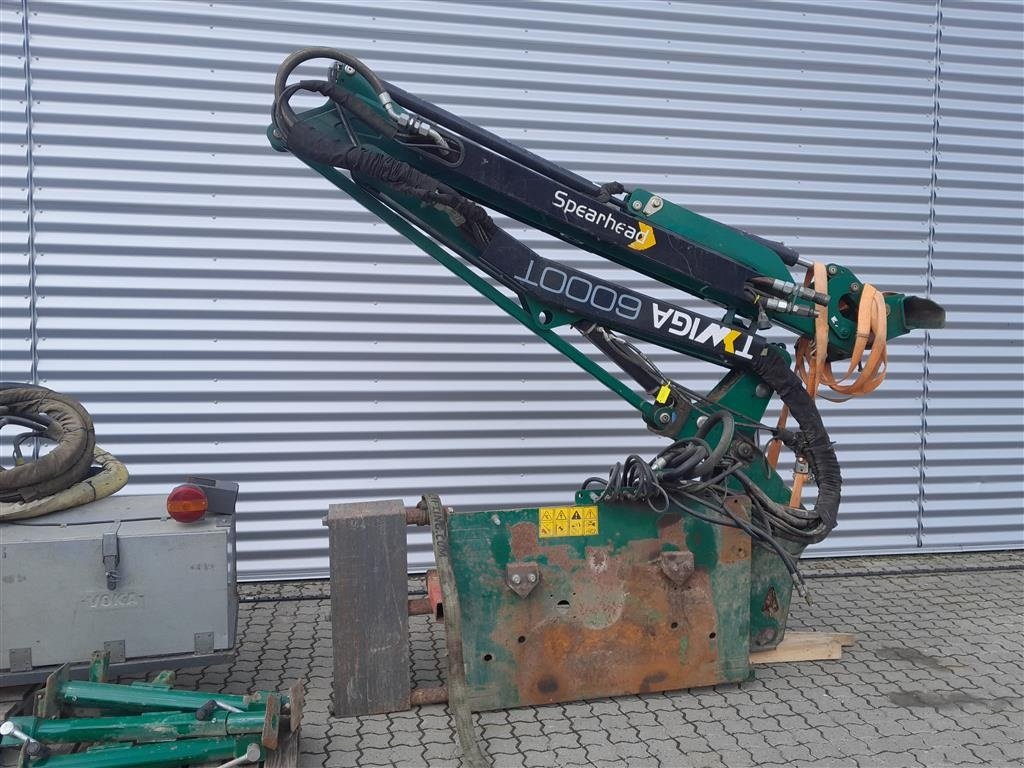 Sonstiges des Typs Spearhead Twiga 6000T, Gebrauchtmaschine in Horsens (Bild 5)