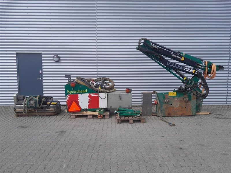 Sonstiges типа Spearhead Twiga 6000T, Gebrauchtmaschine в Horsens