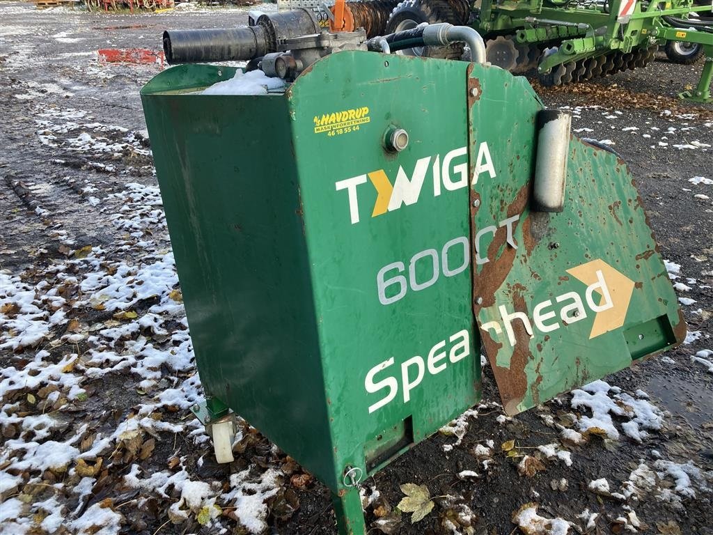 Sonstiges типа Spearhead Twiga 6000T, Gebrauchtmaschine в Roskilde (Фотография 4)