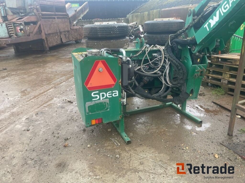 Sonstiges van het type Spearhead Twiga 7000 med tilbehør, Gebrauchtmaschine in Rødovre (Foto 2)