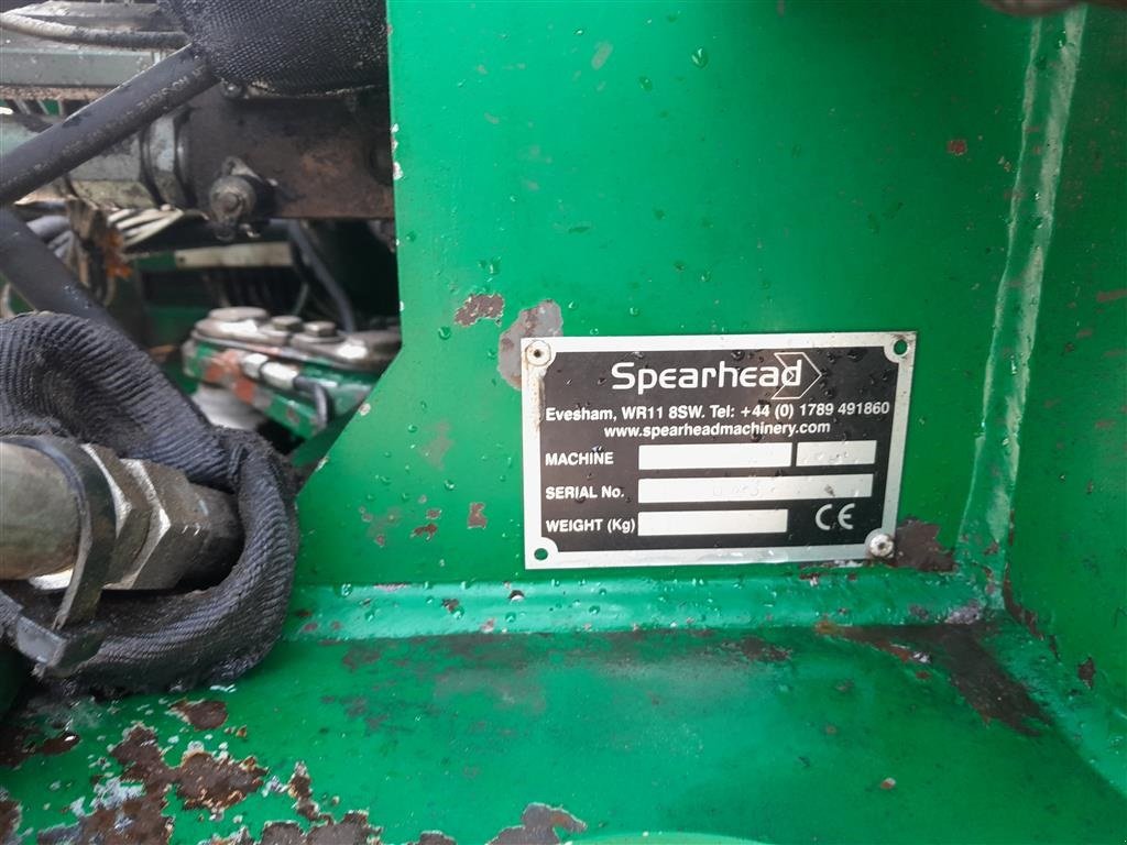 Sonstiges za tip Spearhead Twiga 7000 T, Gebrauchtmaschine u Gudbjerg (Slika 5)