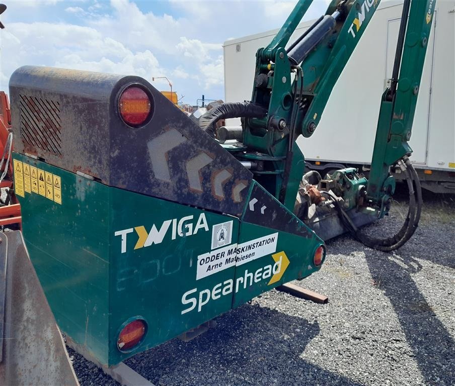 Sonstiges a típus Spearhead Twiga 800T, Gebrauchtmaschine ekkor: Horsens (Kép 3)