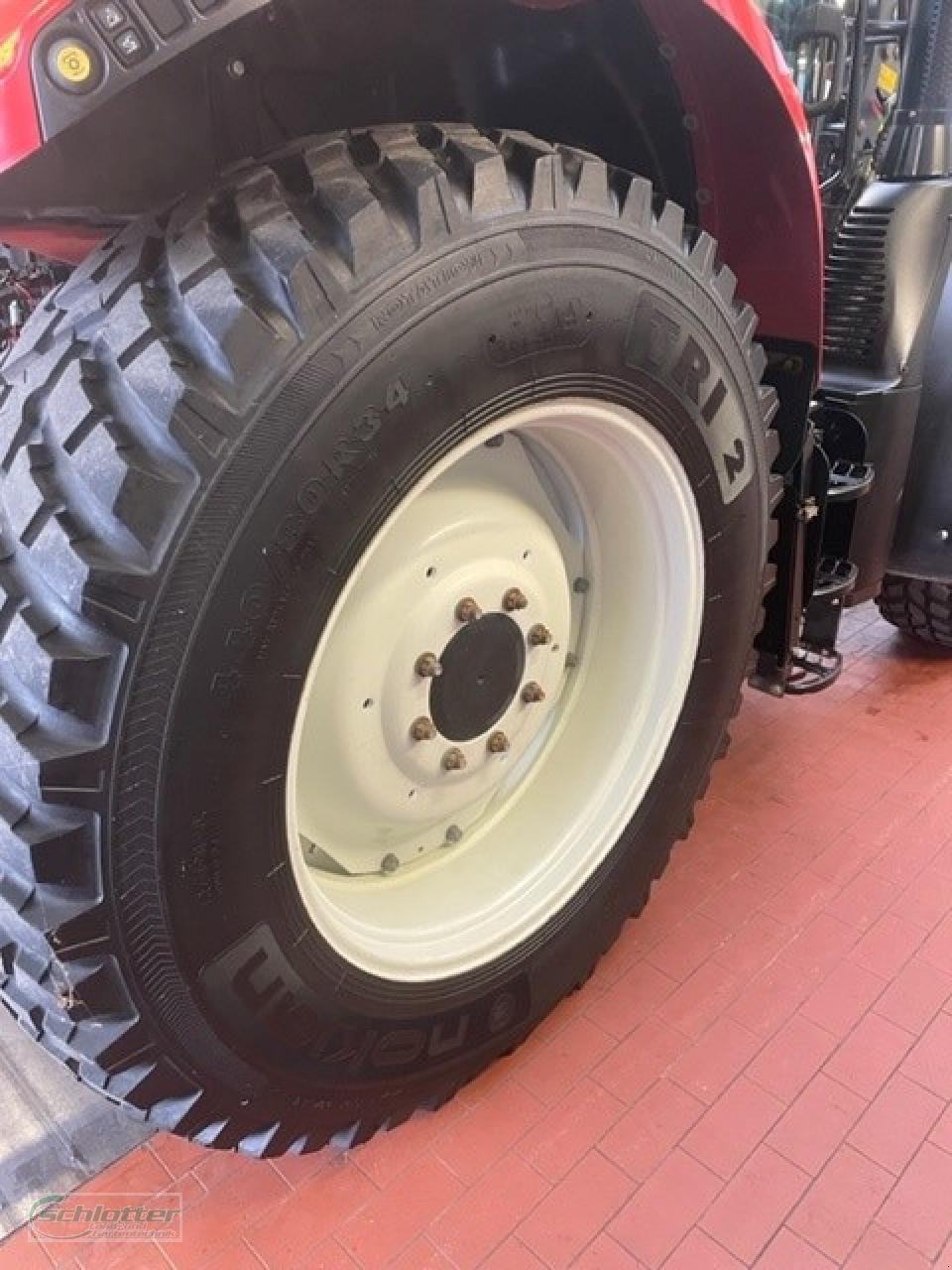 Sonstiges typu Steyr Rädersatz TRI 360/80R24+440/80R34, Gebrauchtmaschine w Idstein-Wörsdorf (Zdjęcie 4)