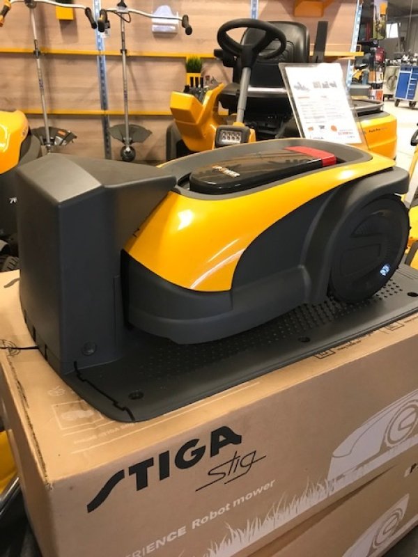 Sonstiges del tipo Stiga Alle Stiga G600 eller G1200, Gebrauchtmaschine en Sørvad (Imagen 1)