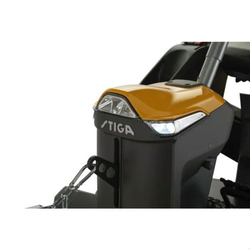 Sonstiges del tipo Stiga Park 900 WX Inkl. klippeaggregat Combi Pro 110 Q Plus, Gebrauchtmaschine In Gedved (Immagine 3)