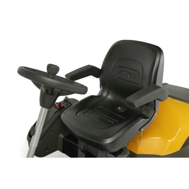 Sonstiges del tipo Stiga Park 900 WX Inkl. klippeaggregat Combi Pro 110 Q Plus, Gebrauchtmaschine In Gedved (Immagine 6)