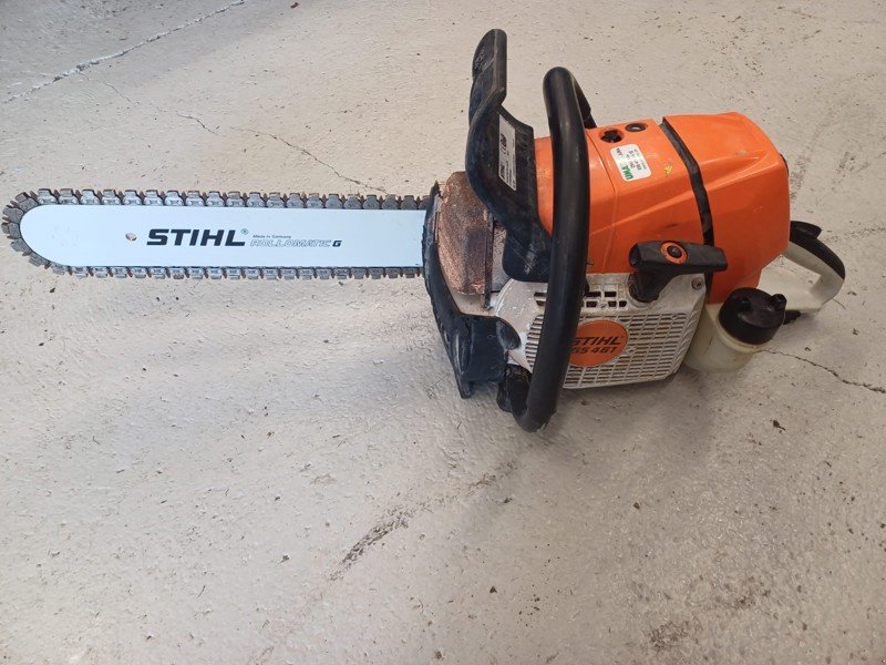 Sonstiges του τύπου Stihl GS 461, Gebrauchtmaschine σε Domdidier (Φωτογραφία 1)