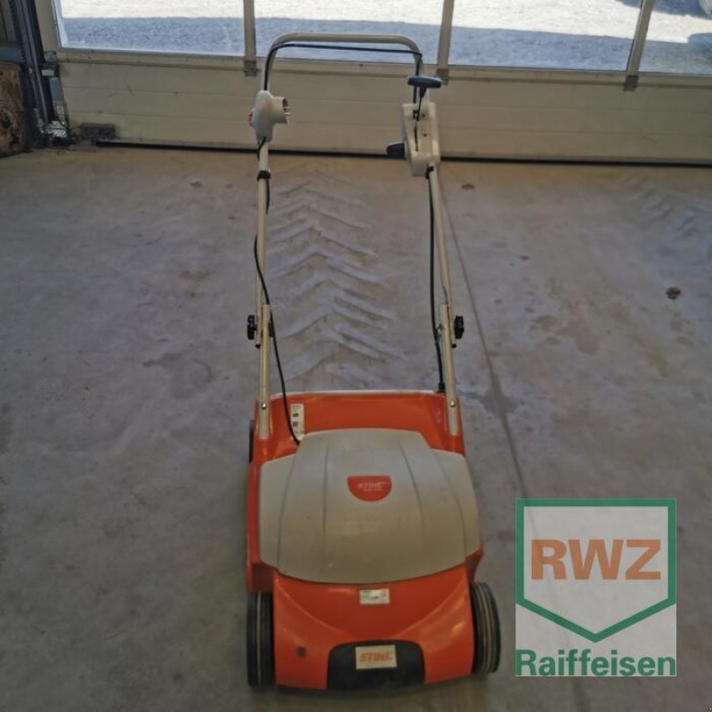 Sonstiges typu Stihl RLE 540 Vertikutierer V1, Gebrauchtmaschine v Riedstadt-Wolfskehlen (Obrázek 1)