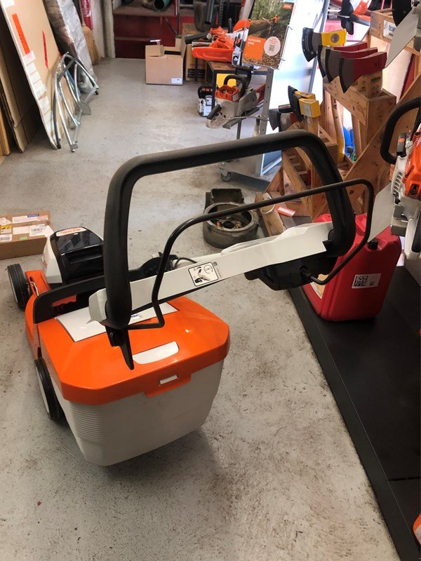 Sonstiges typu Stihl RMA 448 C, Neumaschine w Helgisried (Zdjęcie 2)