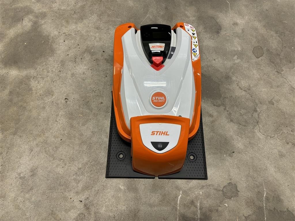 Sonstiges tip Stihl RMI 522 C, Gebrauchtmaschine in Holstebro (Poză 2)