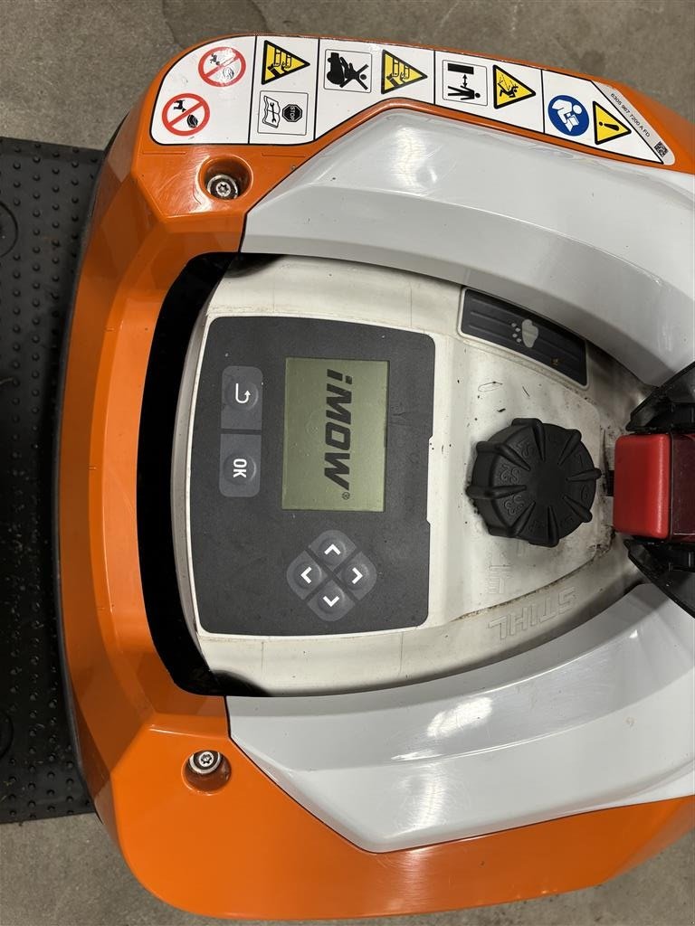 Sonstiges tip Stihl RMI 522 C, Gebrauchtmaschine in Holstebro (Poză 4)