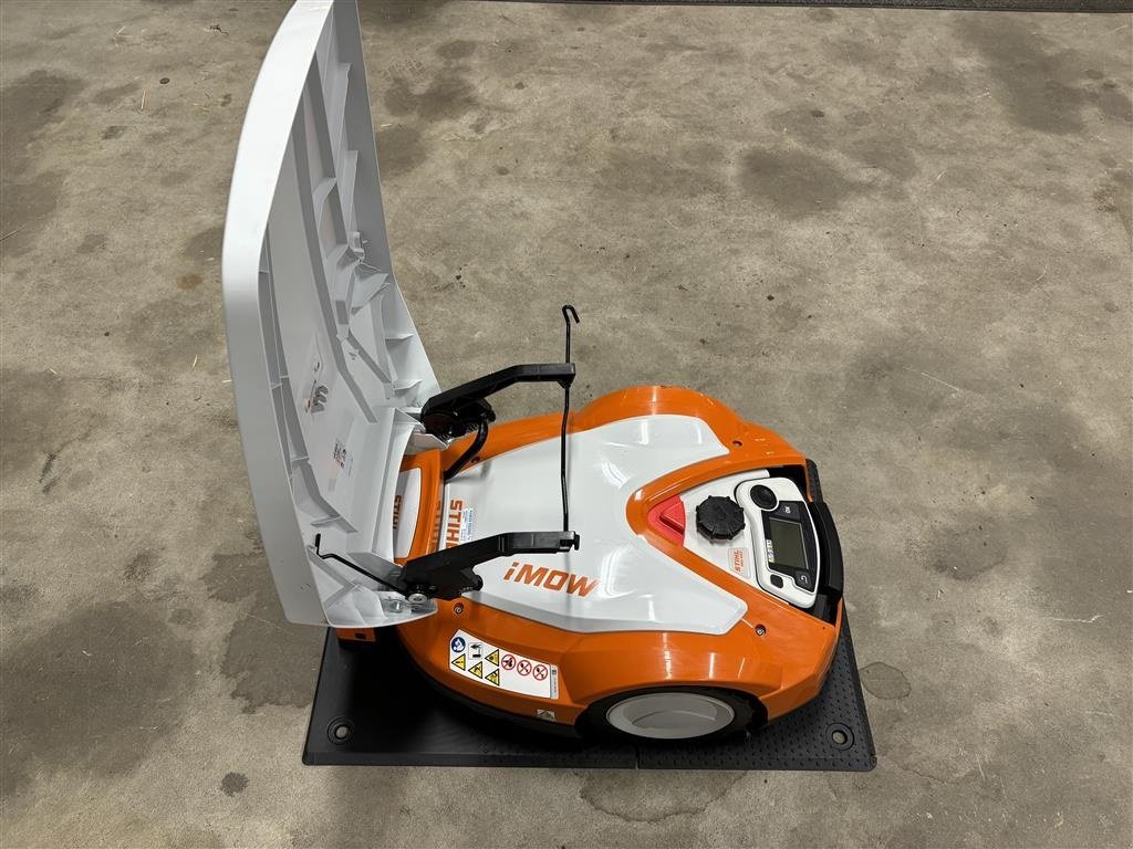 Sonstiges του τύπου Stihl rmi 632 Inkl. Garage, Gebrauchtmaschine σε Holstebro (Φωτογραφία 1)