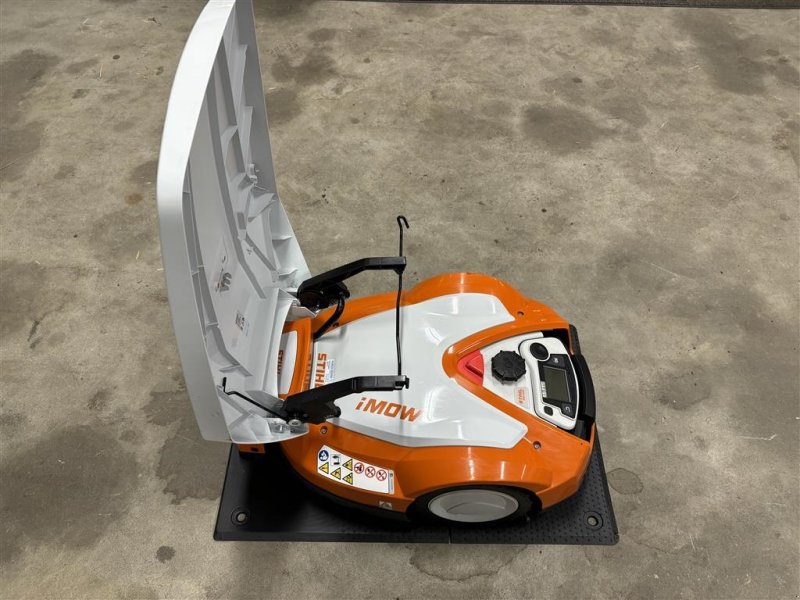 Sonstiges del tipo Stihl rmi 632 Inkl. Garage, Gebrauchtmaschine en Holstebro