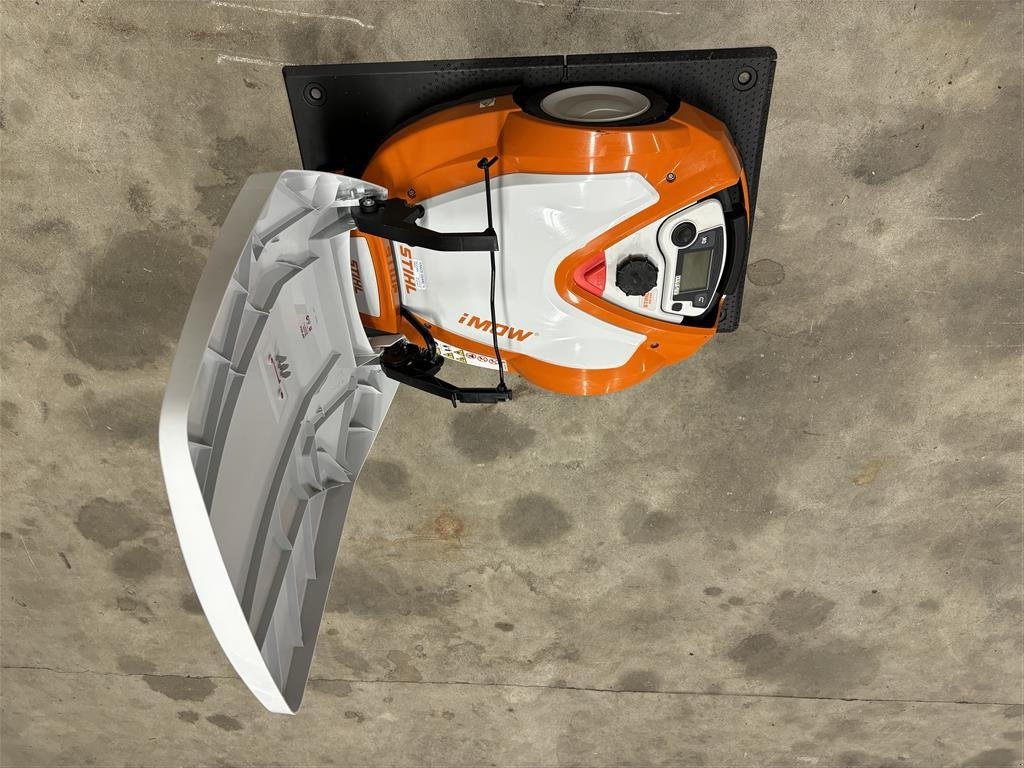 Sonstiges van het type Stihl rmi 632 Inkl. Garage, Gebrauchtmaschine in Holstebro (Foto 3)