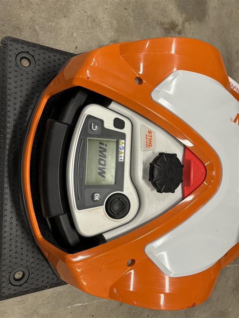 Sonstiges a típus Stihl rmi 632 Inkl. Garage, Gebrauchtmaschine ekkor: Holstebro (Kép 4)