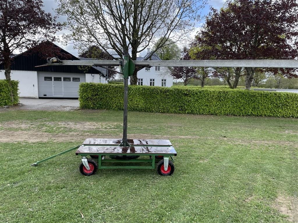 Sonstiges van het type Stihl Vogn med hækkeklipper., Gebrauchtmaschine in Ikast (Foto 8)