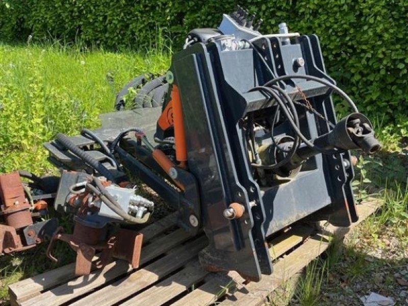 Sonstiges tip Stocks frontmonteret, Gebrauchtmaschine in Helsinge (Poză 1)