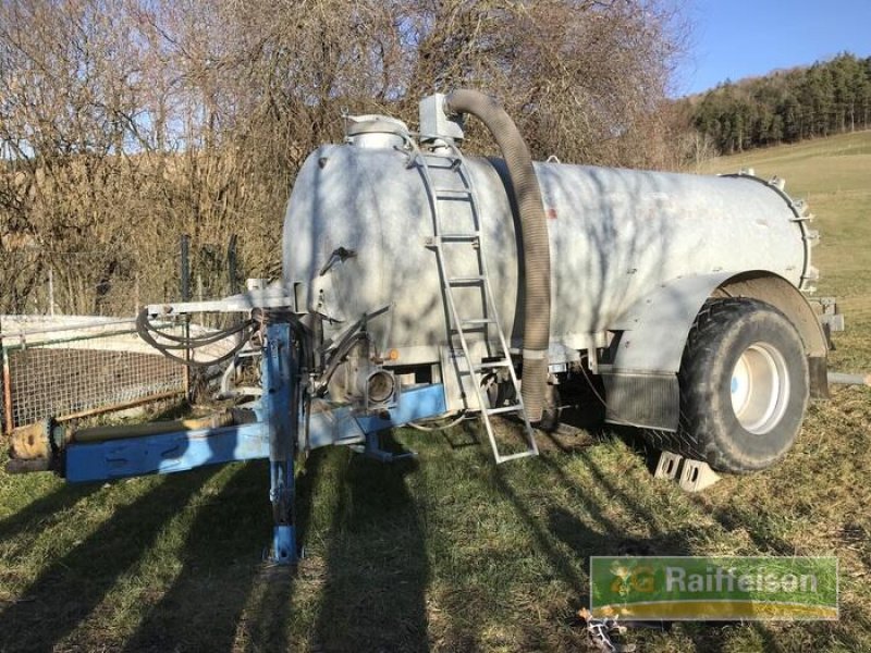 Sonstiges del tipo Streumix Pumptankwagen PX 90, Gebrauchtmaschine en Waldshut-Tiengen