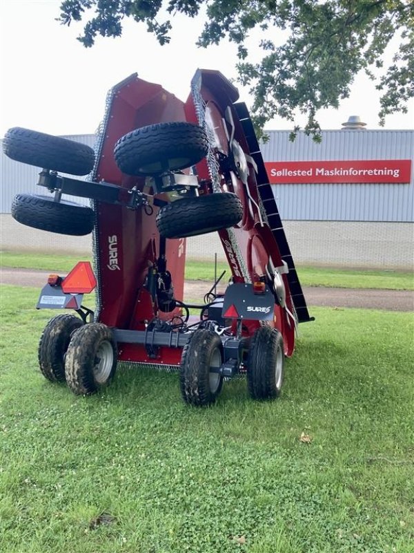 Sonstiges del tipo Suire Turbogyr 8000, Gebrauchtmaschine en Søllested (Imagen 3)