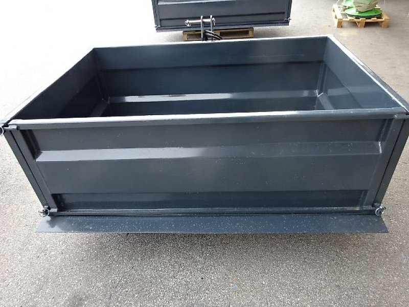 Sonstiges typu SVD Heckcontainer - hydraulisch kippbar - 1,4 Meter 1,6 Meter - 1,8 Meter - 2 Meter - Dreipunkt/ Gabelanbau, Neumaschine v Neureichenau (Obrázek 1)