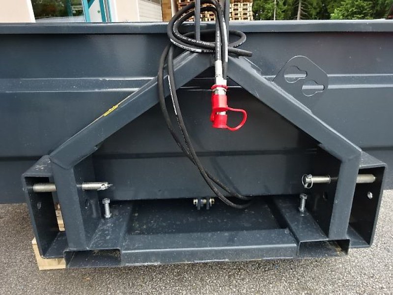 Sonstiges des Typs SVD Heckcontainer - hydraulisch kippbar - 1,4 Meter 1,6 Meter - 1,8 Meter - 2 Meter - Dreipunkt/ Gabelanbau, Neumaschine in Neureichenau (Bild 5)