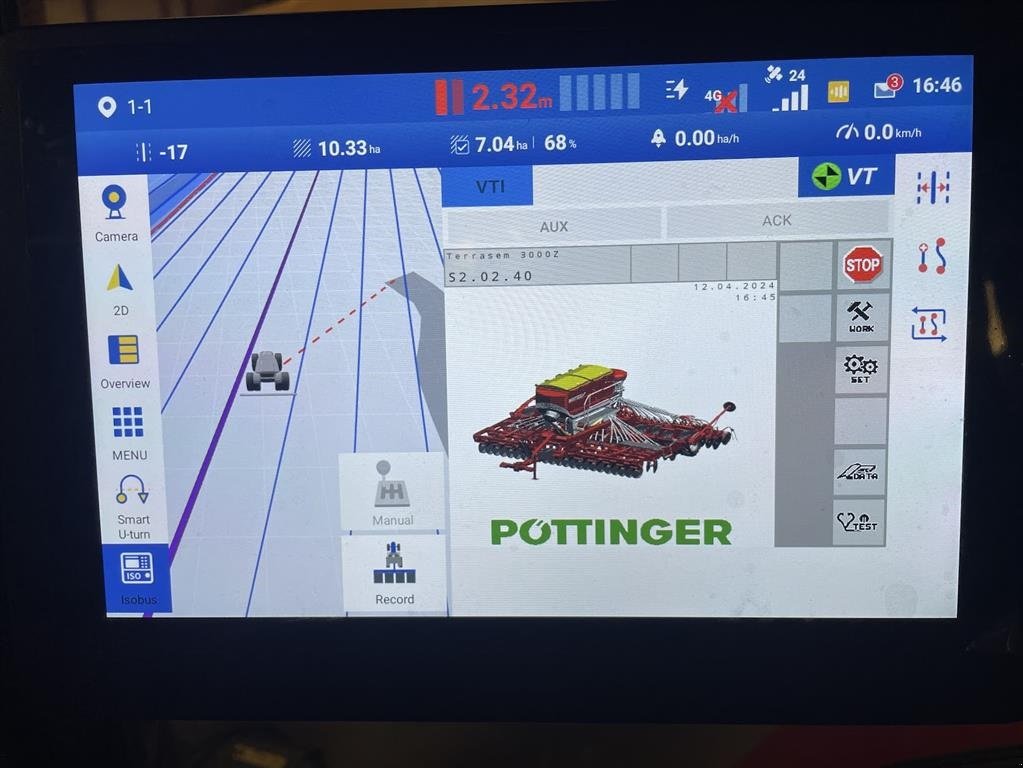 Sonstiges of the type Sveaverken Autostyring fra Agroassist ApS - FÅ FØRSTE ÅRS RTK FOR 2000 kr, Gebrauchtmaschine in Roslev (Picture 6)