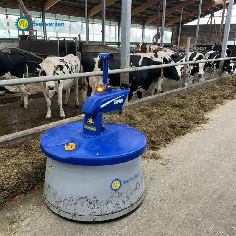 Sonstiges van het type Sveaverken RoboPusher Nimbo, Gebrauchtmaschine in Roslev (Foto 2)