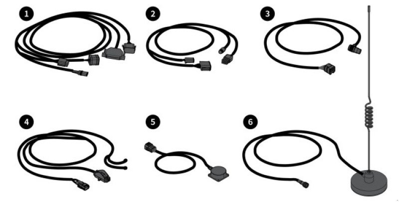 Sonstiges of the type Sveaverken RTK AUTOSTYRING Ledningsnet 2i1, Gebrauchtmaschine in Roslev (Picture 1)