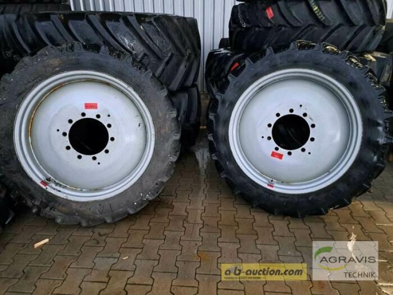 Sonstiges del tipo Taurus KR 270/95R36, Gebrauchtmaschine In Dörpen