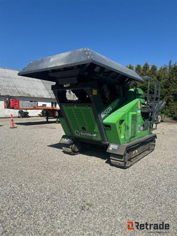 Sonstiges del tipo Terex Bison 120 evoquip, Gebrauchtmaschine In Rødovre (Immagine 1)