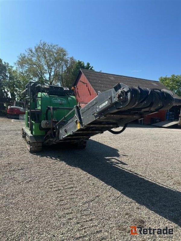 Sonstiges typu Terex Bison 120 evoquip, Gebrauchtmaschine w Rødovre (Zdjęcie 4)