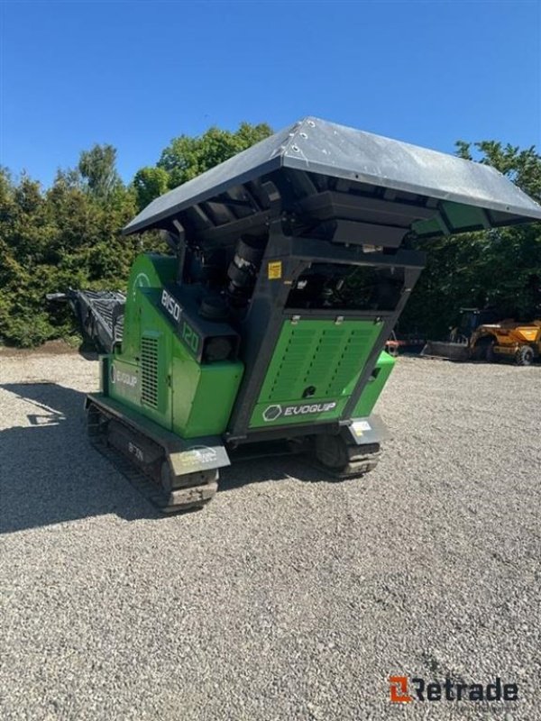 Sonstiges tipa Terex Bison 120 evoquip, Gebrauchtmaschine u Rødovre (Slika 2)